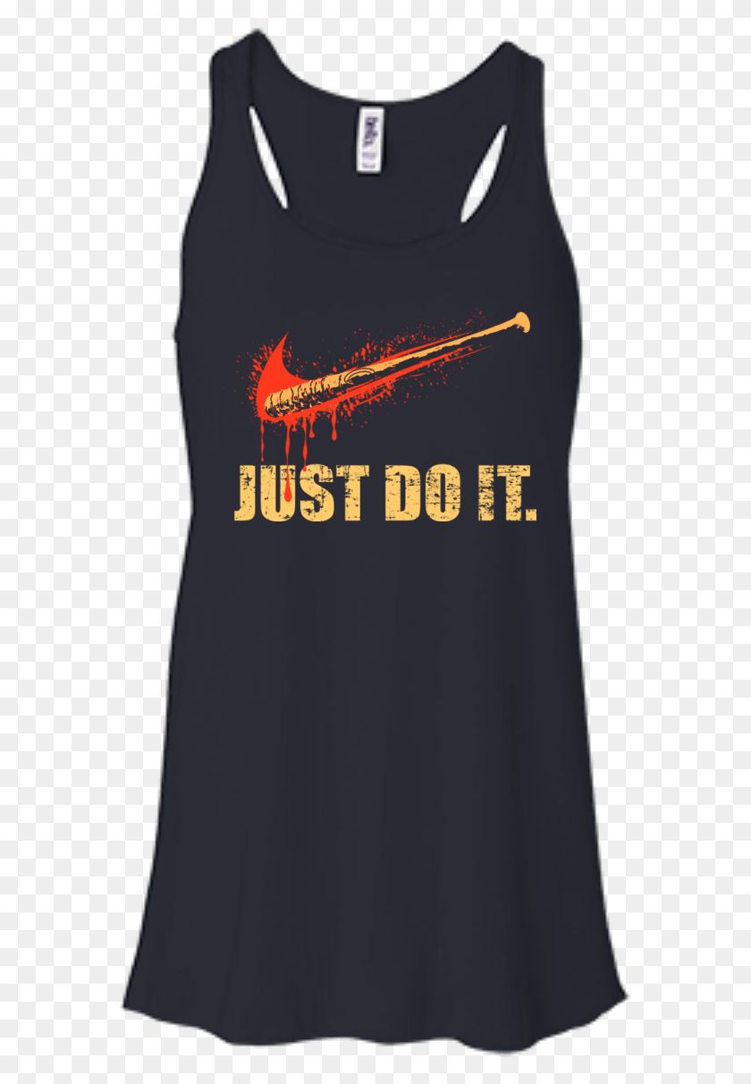 573x1152 The Walking Dead Rock Concert Tank Top, Clothing, Apparel, Sleeve HD PNG Download