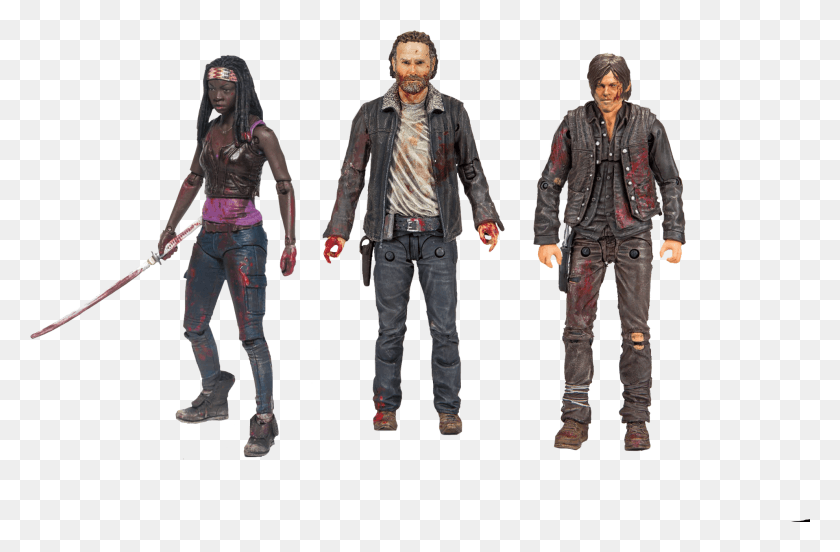 1982x1252 The Walking Dead Walking Dead 5 Inch Figures, Person, Human, Costume HD PNG Download