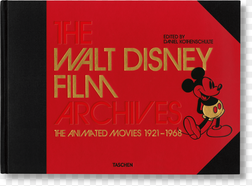 1625x1205 The Walt Disney Film Archives Walt Disney Film Archives, Book, Publication, Person, Text Transparent PNG