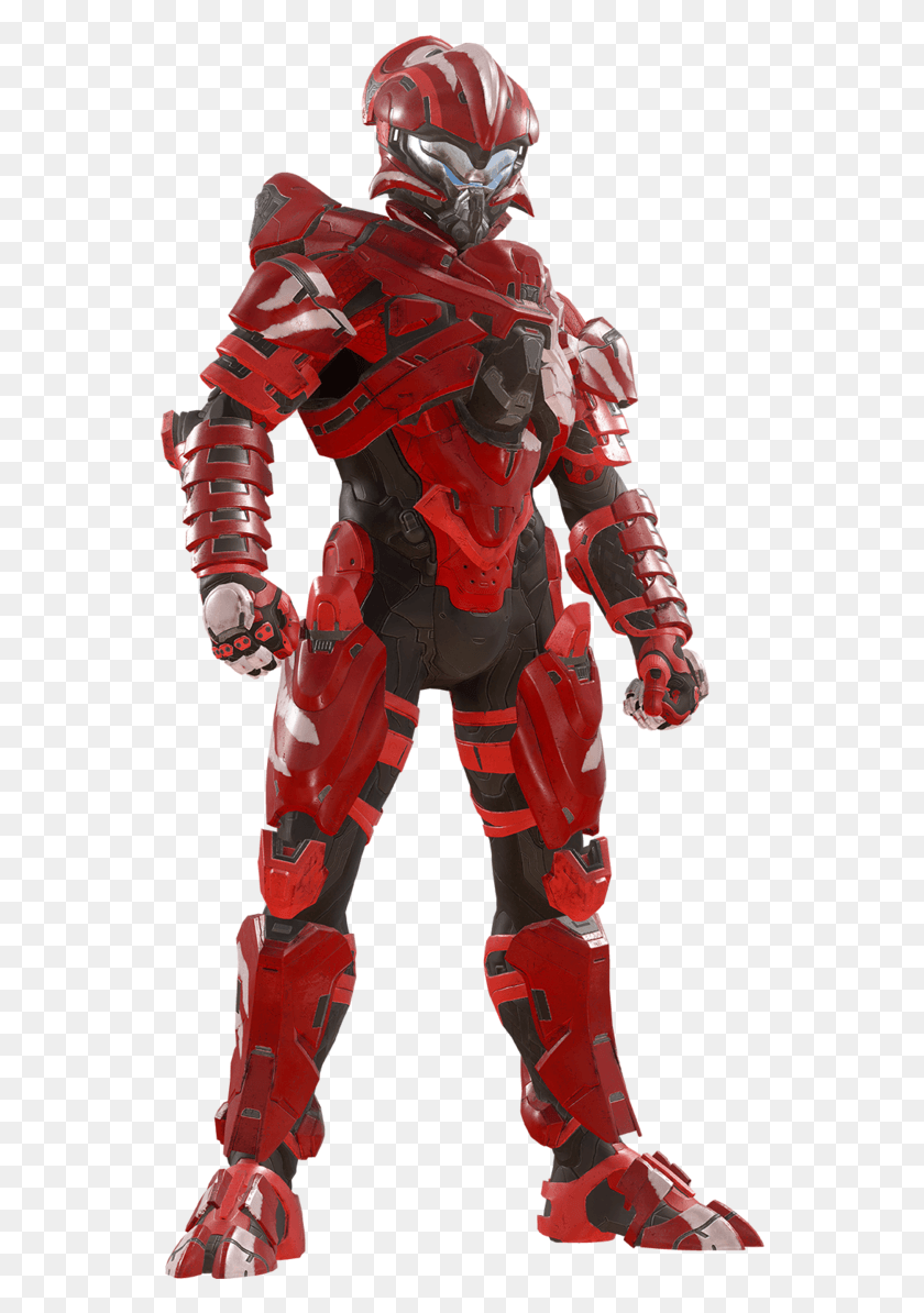 551x1134 The Warrior Helmet Hunter Not The Mp Version As Much Halo 5 Dynast Armor, Clothing, Apparel, Robot HD PNG Download