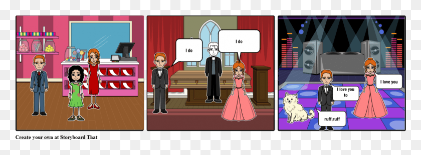 1145x367 The Wedding And The Funny Dog Cartoon, Person, Human, Judge HD PNG Download