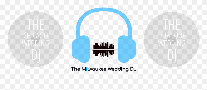 1465x574 The Wedding Dj Circle, Electronics, Headphones, Headset HD PNG Download