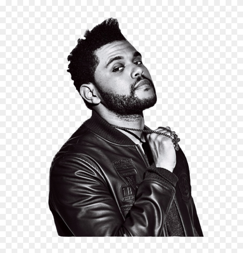 1024x1071 The Weeknd Weeknd Music Starboy Black And White Weeknd Blanco Y Negro, Cara, Persona, Humano Hd Png