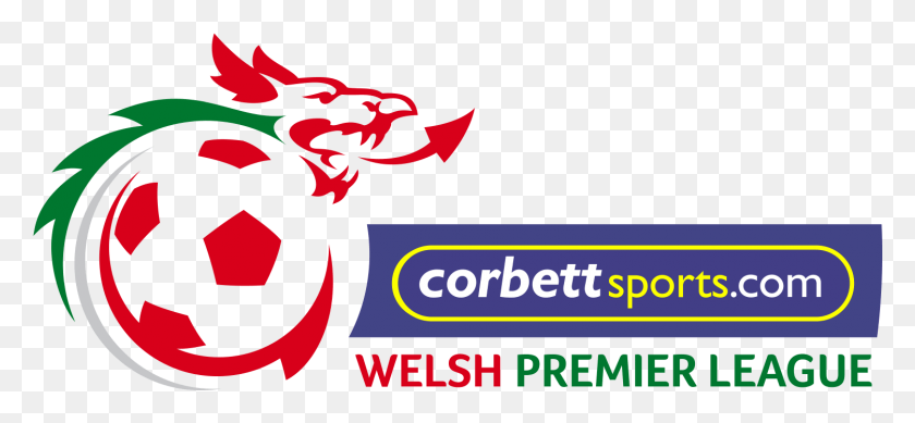 1501x635 The Welsh Premier League Is The National Football League Welsh Football Premier League, Text, Graphics HD PNG Download