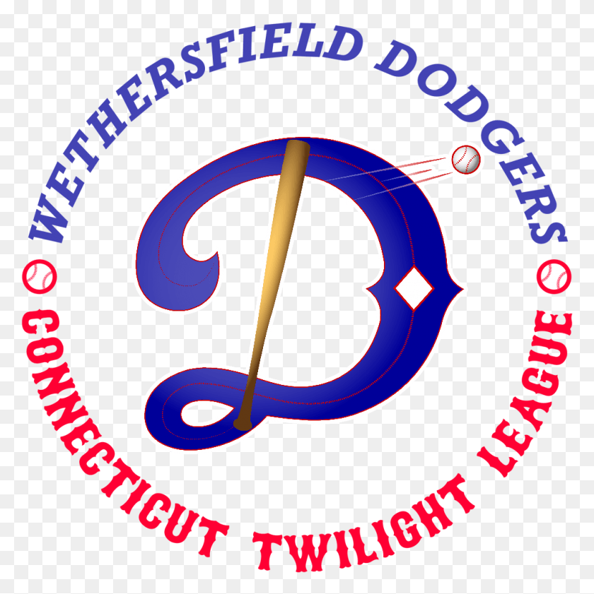 999x1001 The Wethersfield Dodgers Circle, Symbol, Logo, Trademark HD PNG Download