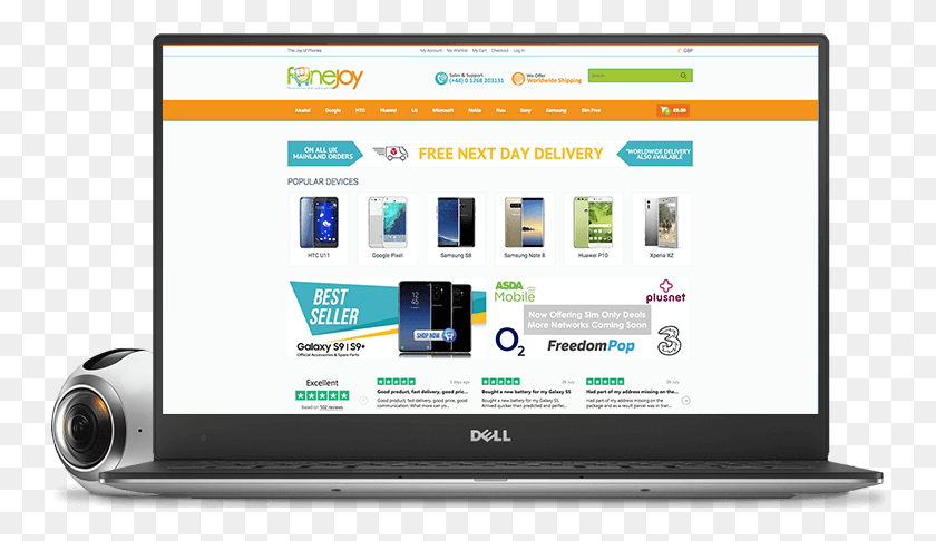 749x426 The What And How Of Online Gadget Stores Netbook, Monitor, Screen, Electronics HD PNG Download