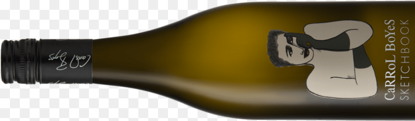 850x249 The White Wines, Alcohol, Wine, Liquor, Wine Bottle Sticker PNG