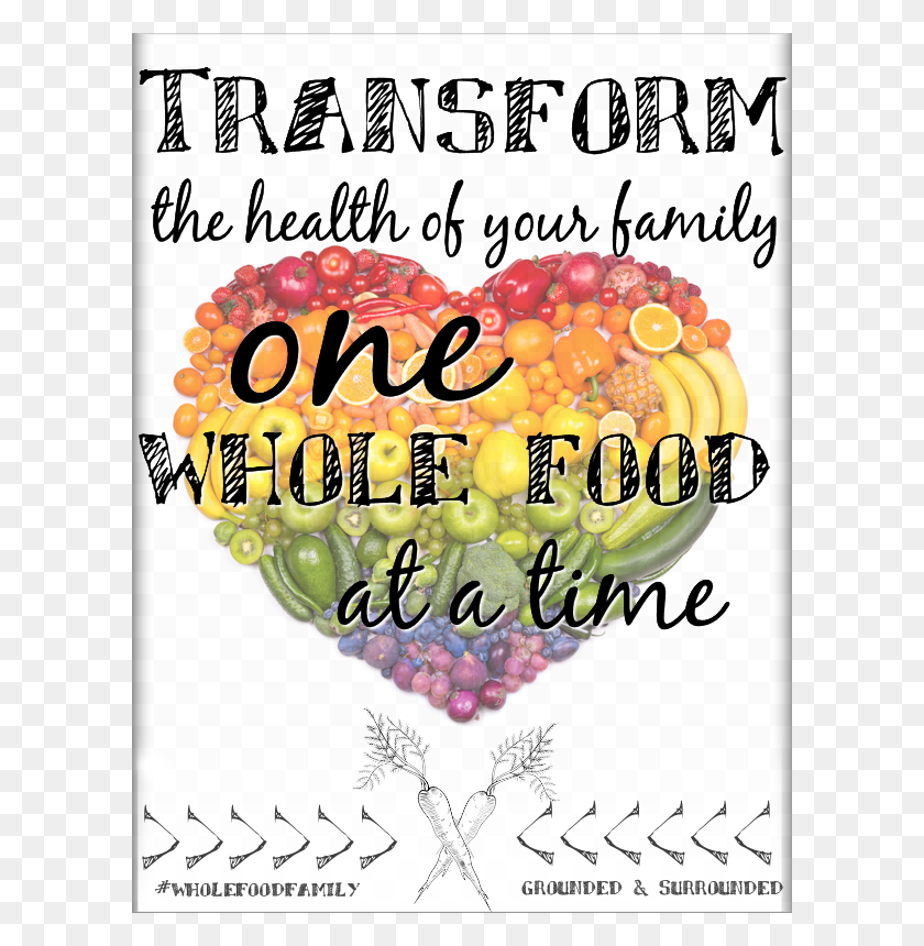 600x800 The Whole Food Family Series 5 Reasons Everyone Should Poster, Plant, Grapes, Fruit HD PNG Download