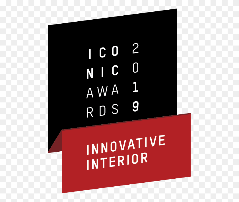 503x650 The Whole World Of Interior Design Iconic Design Award 2018, Text, Number, Symbol HD PNG Download