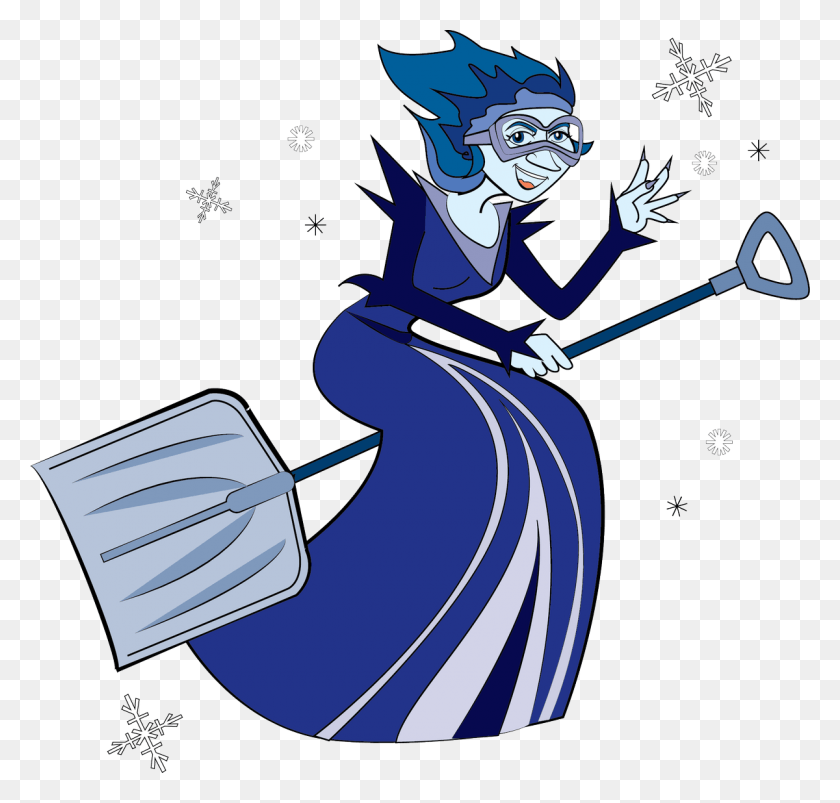 1200x1144 The Wicked Witch Of The Upper Northwest A Frigid Witch Cartoon, Comics, Book, Manga HD PNG Download