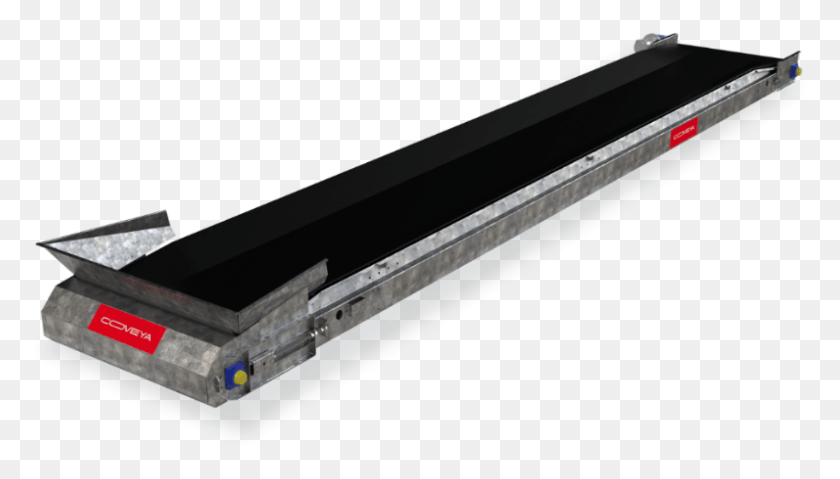 796x428 The Wide Powerful Conveyor For Fast High Capacity Machine, Blade, Weapon, Weaponry Descargar Hd Png