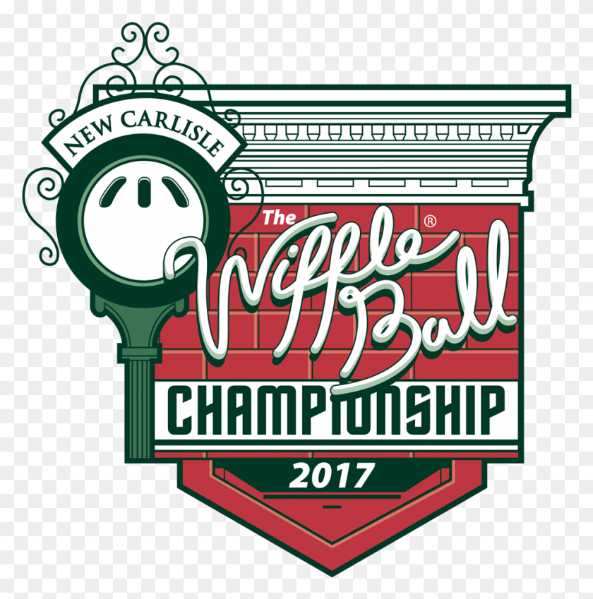 949x960 The Wiffleball Championship, Logo, Symbol, Trademark HD PNG Download