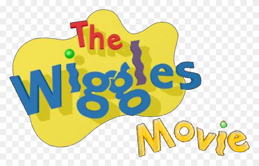 3194x1970 Png Логотип Wiggles