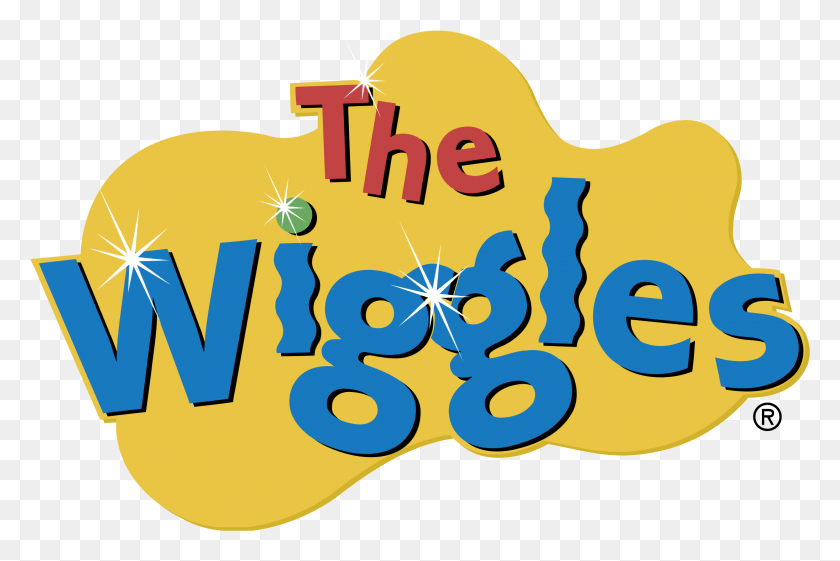 2191x1409 The Wiggles Logo Transparent Wiggles Vector, Number, Symbol, Text HD PNG Download
