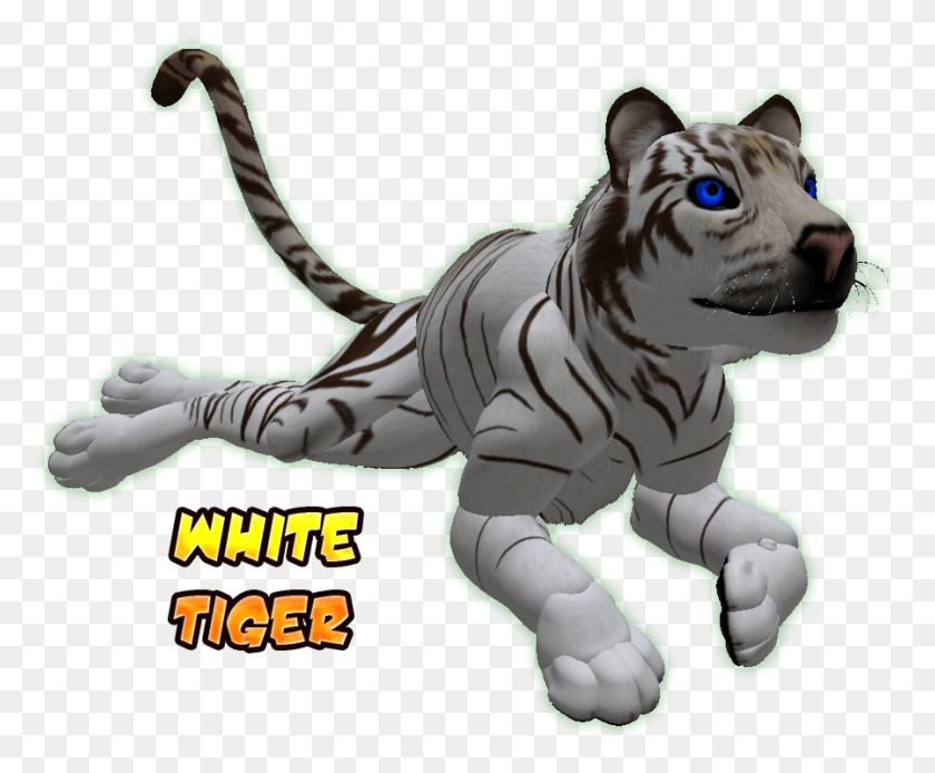 898x730 The Wild Tiger Is Also Built To Accept Third Party Tiger Moving Animations, Wildlife, Mammal, Animal HD PNG Download