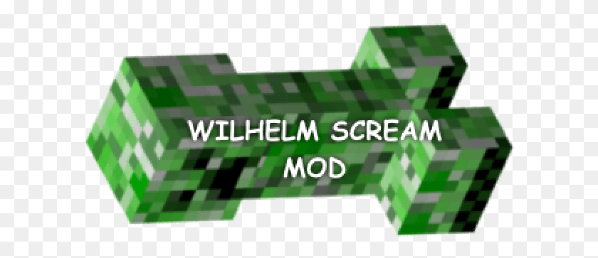 607x303 The Wilhelm Scream Is A Stock Sound Effect Of A Man Style, Minecraft, Vehicle, Transportation HD PNG Download