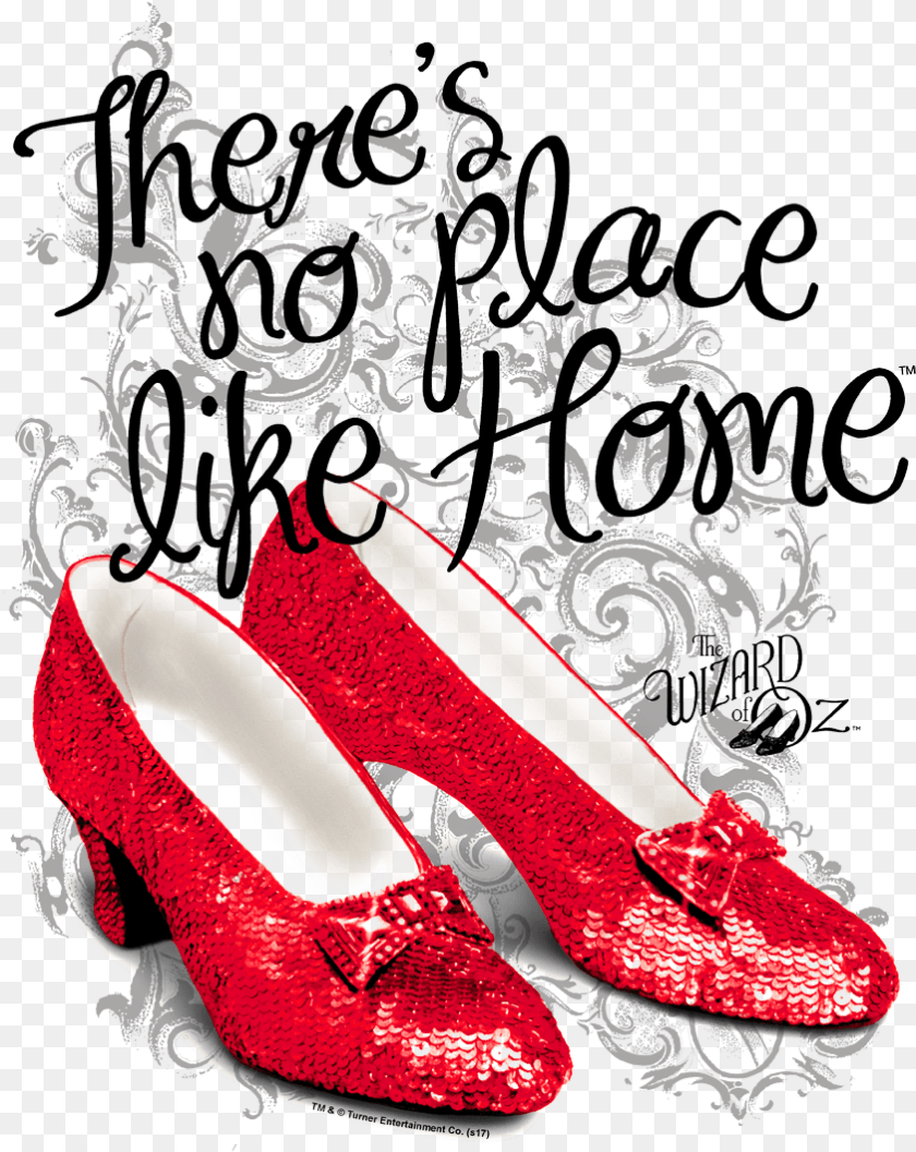 842x1059 The Wizard Of Oz, Clothing, Footwear, High Heel, Shoe Transparent PNG