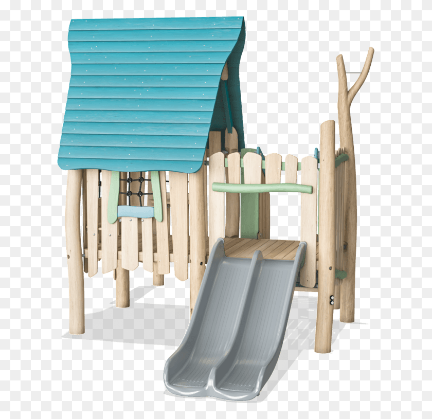 619x755 The Wizards Hideaway Ada Playground Slide, Toy, Play Area, Outdoor Play Area HD PNG Download