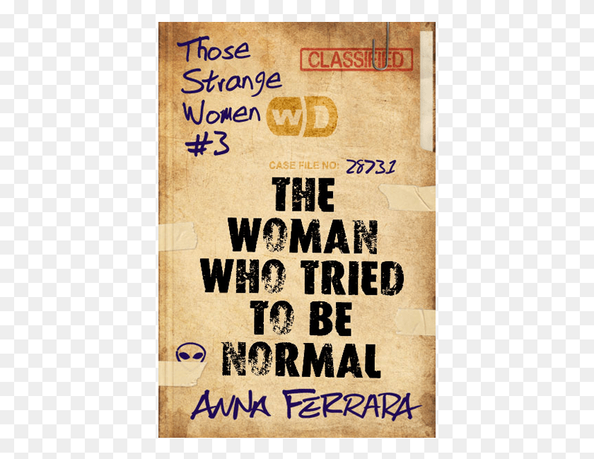 393x589 The Woman Who Tried To Be Normal Live Like Glass, Text, Poster, Advertisement HD PNG Download