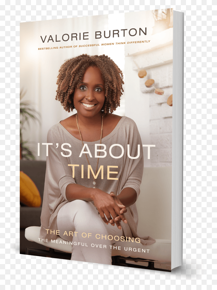 1089x1480 The Women39s Trio Amp The Successful Woman Planner Valorie Burton, Hair, Person, Human HD PNG Download