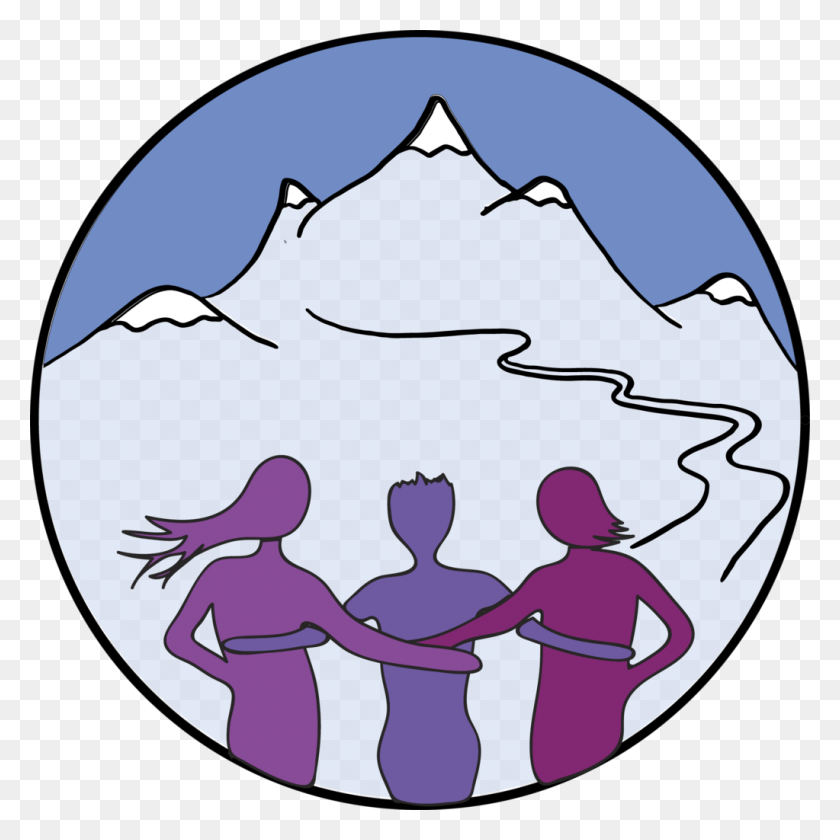 1023x1024 The Women39s Wilderness Institute Women39s Wilderness Logo, Astronomy HD PNG Download