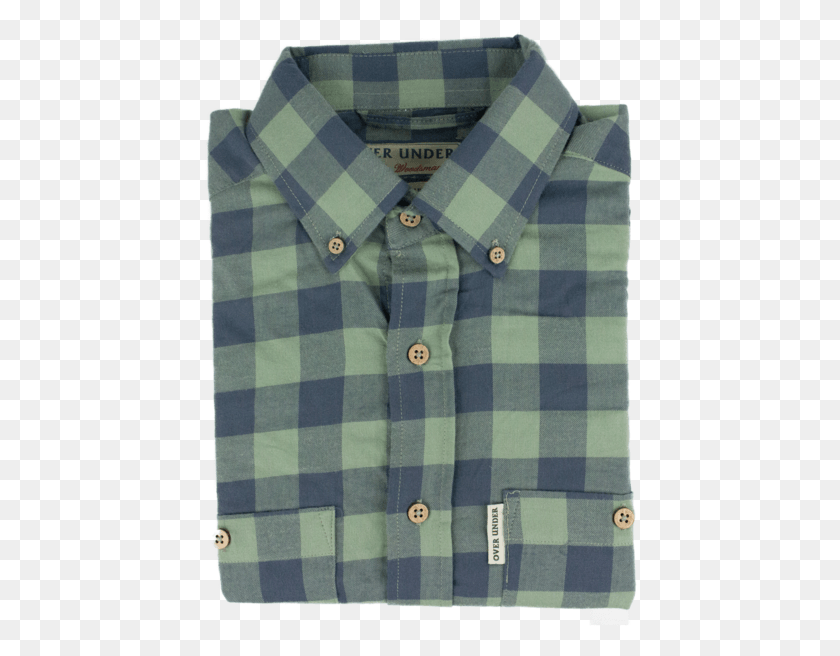 436x596 The Woodsman Flannel Shirt Wasatch Flannel, Clothing, Apparel, Dress Shirt HD PNG Download