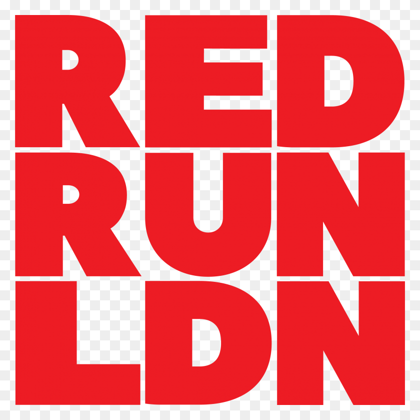 2199x2198 The World Aids Day Red Run Returns To Victoria Park Red Run, Text, Alphabet, Word HD PNG Download