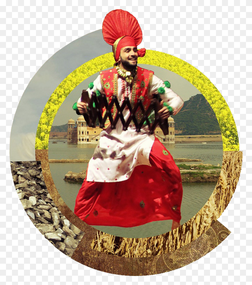 873x998 The World Bhangra Council Having Its Main Offices Costume, Dance Pose, Leisure Activities, Performer HD PNG Download