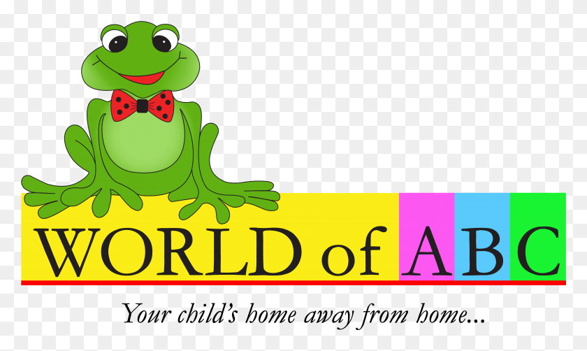 5479x3109 The World Of Abc The Waldo School Project Came To True Frog, Amphibian, Wildlife, Animal HD PNG Download