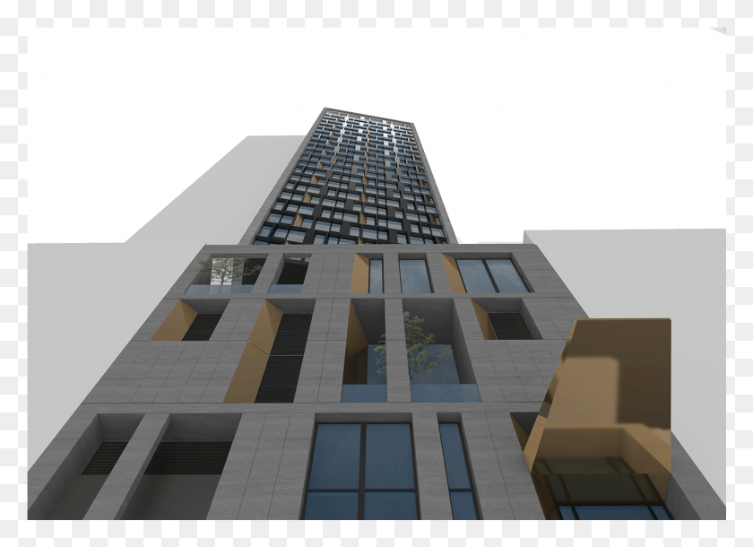 1361x961 The World39s Future Tallest Modular Hotel Ac Hotel Ac Hotel New York Nomad, High Rise, City, Urban HD PNG Download