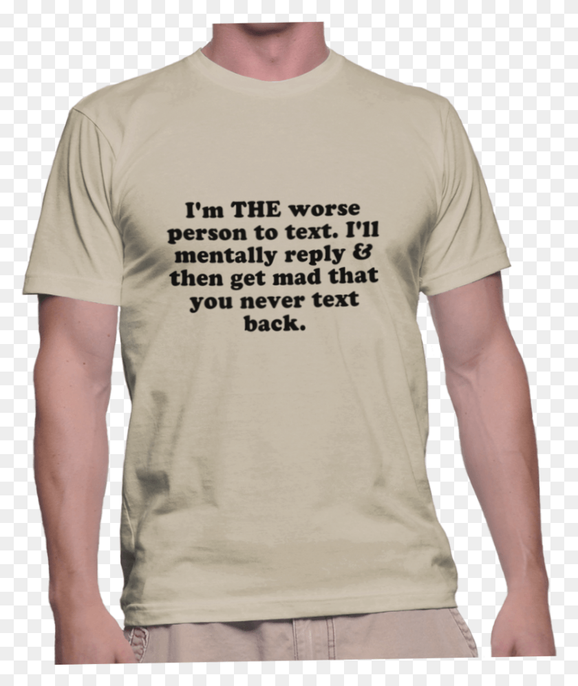 840x1010 The Worse Person To Text Dr Ian Malcolm T Shirt, Clothing, Apparel, T-shirt HD PNG Download