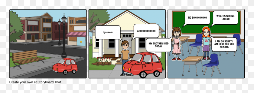 1145x368 The Worst Car Crash Auggie39s First Day Of School, Chair, Furniture, Vehicle HD PNG Download