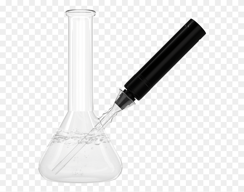 580x601 The Wpa Is Easily Compatible With Your Bongs And Will Vivant Vleaf, Mixer, Appliance, Brush HD PNG Download