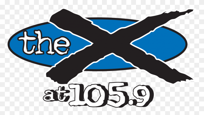 1164x621 The X, Label, Text, Sticker HD PNG Download