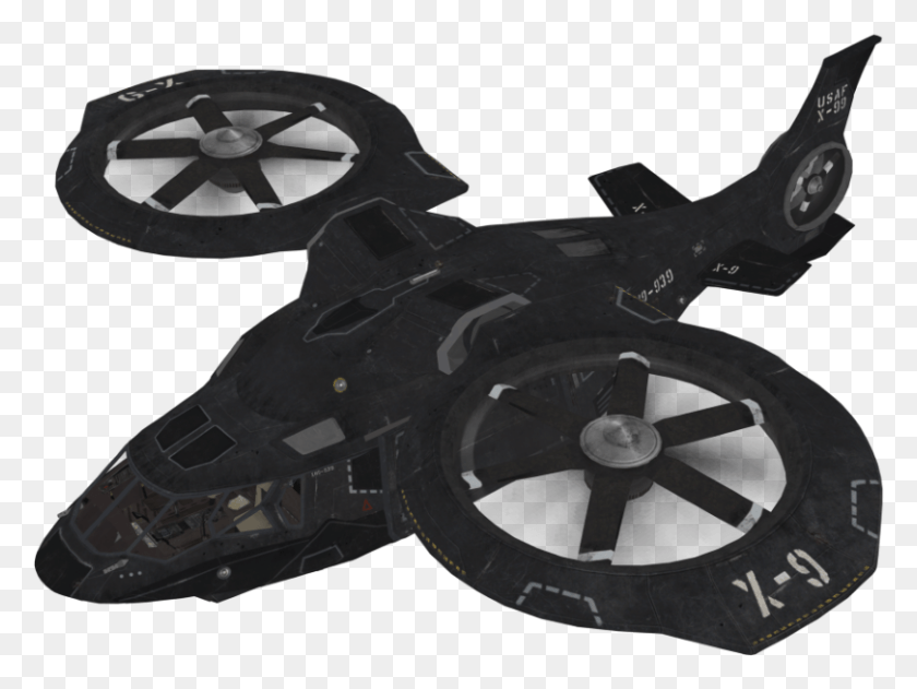 810x593 Descargar Png El Xh9 Warbird Es Un Avión En Call Of Duty Call Of Duty Advanced Warfare Warbird, Nave Espacial, Vehículo, Transporte Hd Png