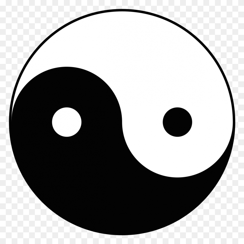 1191x1191 The Yin Yang Or Diagram Of The Supreme Ultimate39 Yin And Yang Sideways, Moon, Outer Space, Night HD PNG Download
