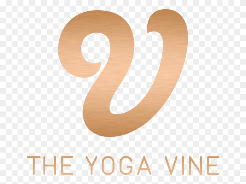 659x567 Descargar Png El Yoga Vine Logo Yoga Vine, Número, Símbolo, Texto Hd Png