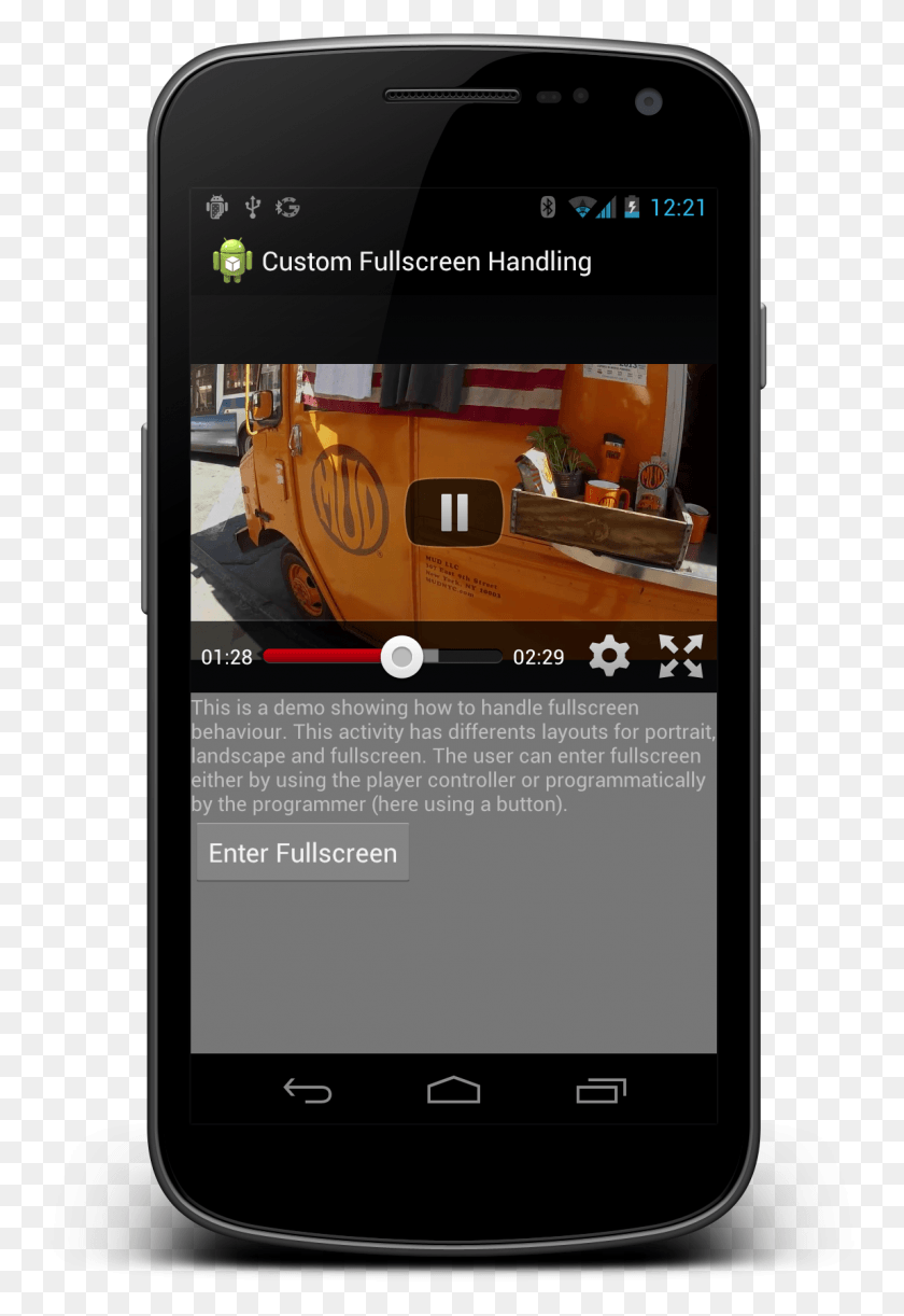 1149x1713 The Youtube Android Player Api Youtube Android Player Api, Mobile Phone, Phone, Electronics HD PNG Download