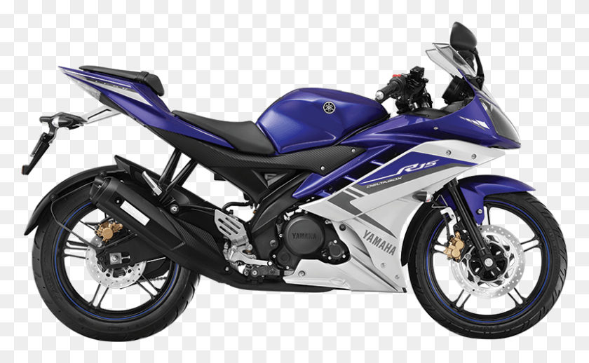 800x470 The Yzf R15 Is Packed With Advanced Features That Give R15 S Vs R15, Motorcycle, Vehicle, Transportation HD PNG Download