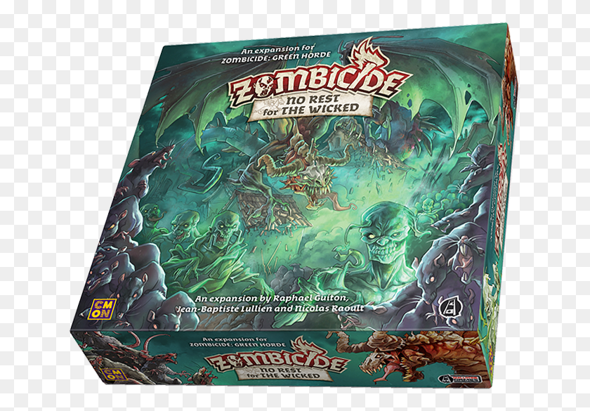 646x525 The Zombicide Cmon Limited, Legend Of Zelda, Sea, Outdoors HD PNG Download