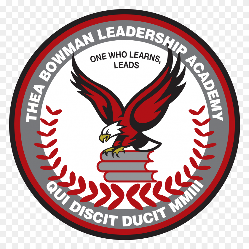 1838x1838 Descargar Png / Thea Bowman Leadership Academies Eo Premium 601 Serie, Símbolo, Emblema, Logo Hd Png