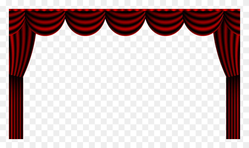 1524x860 Theatre, Stage, Indoors, Curtain HD PNG Download