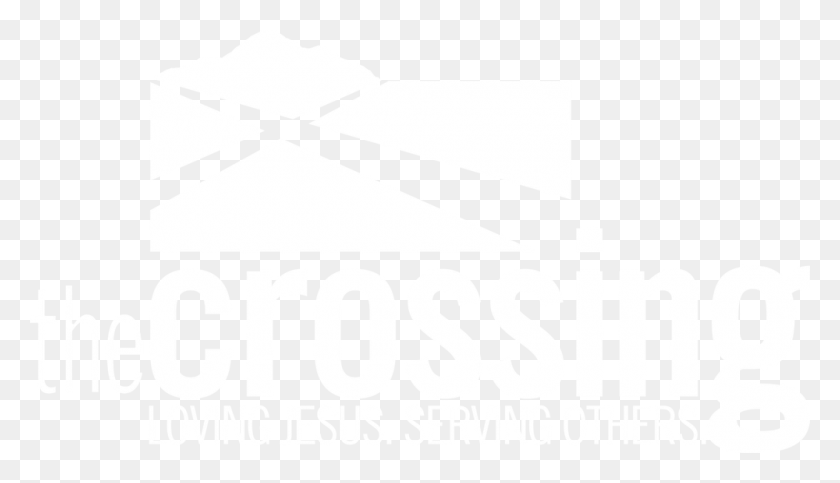 1000x543 Логотип Thecrossing Логотип Джонса Хопкинса Белый, Текстура, Белая Доска, Текст Hd Png Скачать