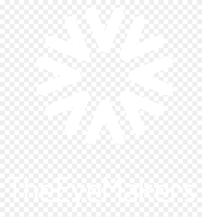 923x996 Theeyemakers Logo Graphic Design, Stencil, Symbol HD PNG Download