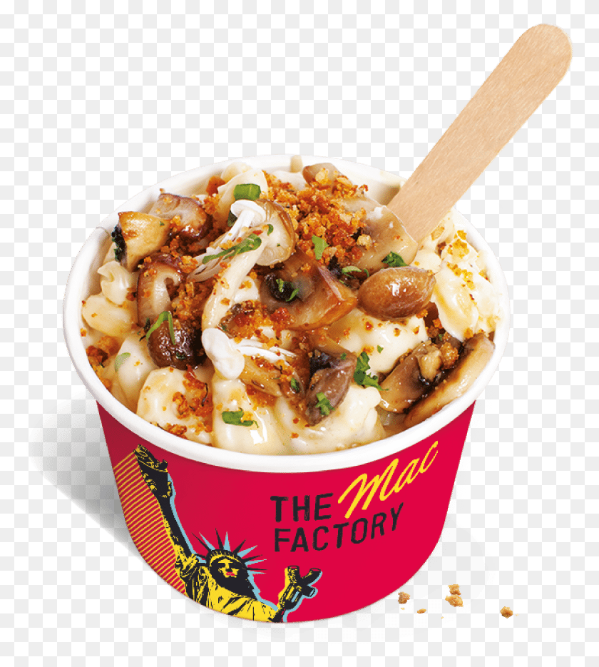 770x875 Themacfactory Mac And Cheese Super Mario Fast Food, Cream, Dessert, Food HD PNG Download