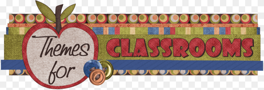 Themes For Classrooms Craft, Text PNG