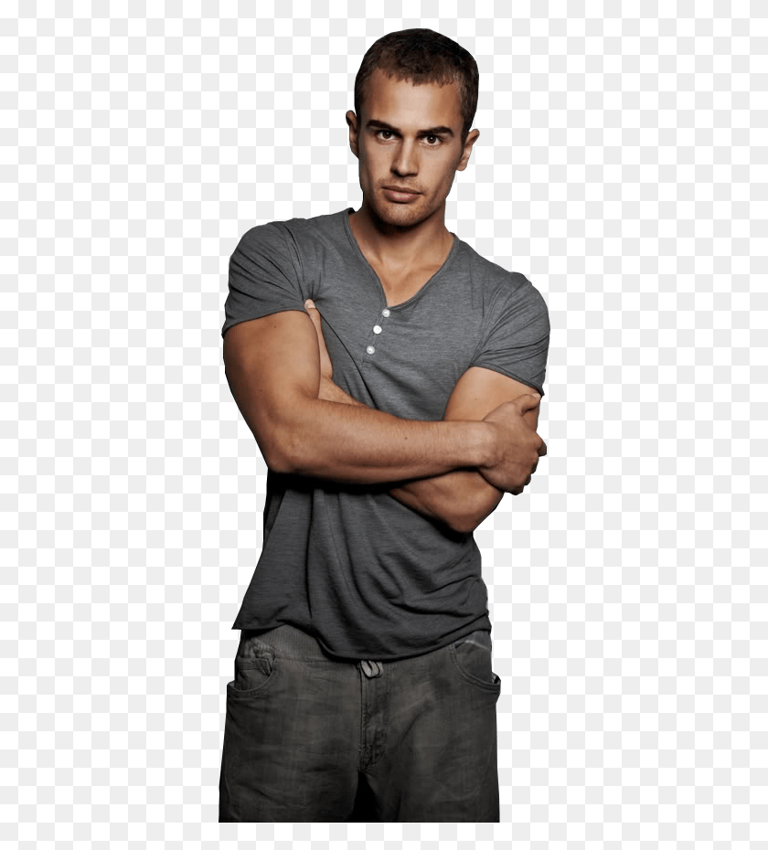 364x870 Theo James Theo James Sexy, Arm, Person, Human HD PNG Download