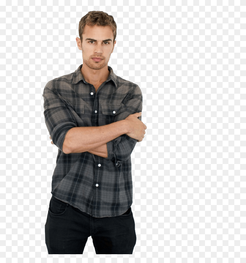 617x838 Theo James Theo James Whole Body, Clothing, Apparel, Person HD PNG Download