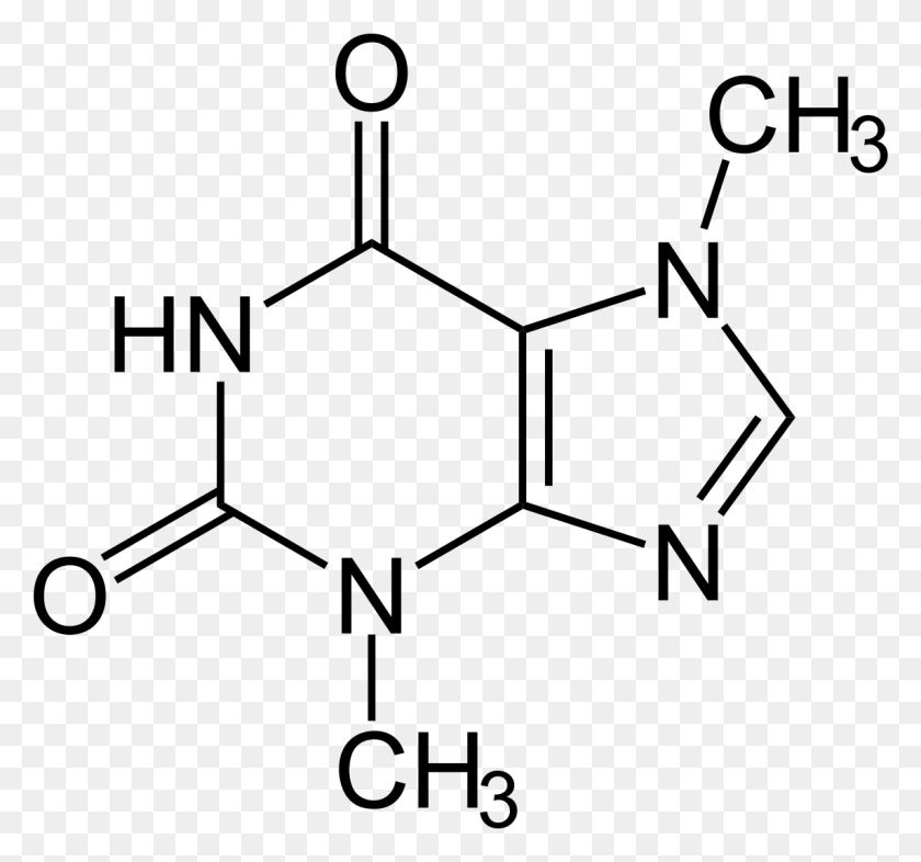 1144x1065 Theobromine Structure, Gray, World Of Warcraft HD PNG Download