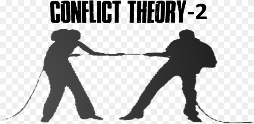 1124x550 Theory Defence Studies Theories Conflict Theory Person, Body Part, Hand, Silhouette Clipart PNG